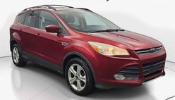 2013 Ford Escape SE