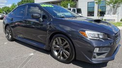 2016 Subaru WRX Limited