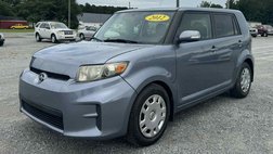 2012 Scion xB 5-Door Wagon 4-Spd AT