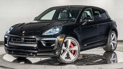 2023 Porsche Macan GTS