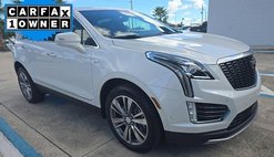 2021 Cadillac XT5 Premium Luxury
