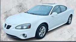 2008 Pontiac Grand Prix Base