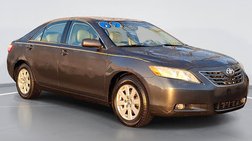 2009 Toyota Camry XLE