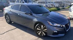 2019 Nissan Altima 2.5 S