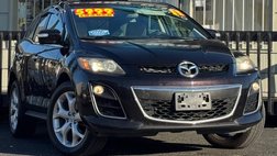 2011 Mazda CX-7 s Grand Touring