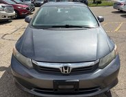 2012 Honda Civic HF