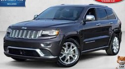 2015 Jeep Grand Cherokee Summit