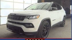 2022 Jeep Compass Altitude