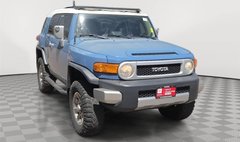 2011 Toyota FJ Cruiser Base