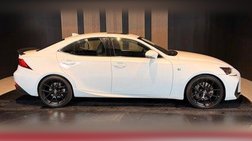 2017 Lexus IS 350 Base