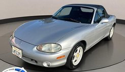 2000 Mazda MX-5 Miata LS