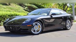 2006 Ferrari 612 Scaglietti Base