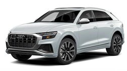 2023 Audi SQ8 4.0T quattro Prestige