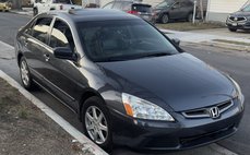 2003 Honda Accord EX V-6