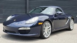 2009 Porsche Boxster Base