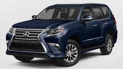 2018 Lexus GX 460 Base