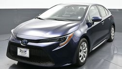 2022 Toyota Corolla Hybrid LE