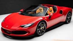 2025 Ferrari 296 GTS Base