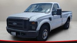 2008 Ford Super Duty F-250 XL
