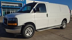 2023 GMC Savana 2500