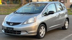 2009 Honda Fit Base
