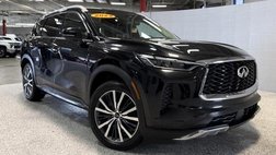 2022 Infiniti QX60 Sensory