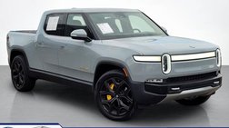 2022 Rivian R1T Adventure