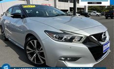 2017 Nissan Maxima Platinum