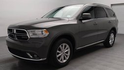 2019 Dodge Durango SXT Plus