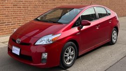 2010 Toyota Prius IV
