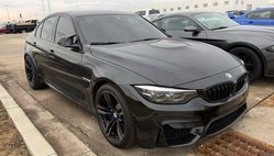 2018 BMW M3 CS