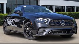2023 Mercedes-Benz E-Class E 450 4MATIC