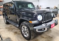 2018 Jeep Wrangler Unlimited Moab