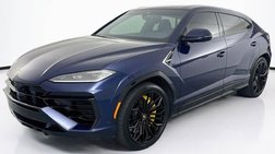 2025 Lamborghini Urus SE