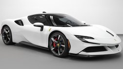 2023 Ferrari SF90 Stradale Base