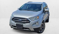 2020 Ford EcoSport Titanium