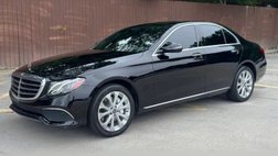 2017 Mercedes-Benz E-Class E 300 4MATIC