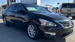 2013 Nissan Altima 2.5 S