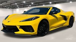 2025 Chevrolet Corvette Stingray