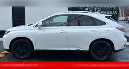 2014 Lexus RX 450h Base