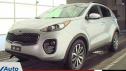 2019 Kia Sportage EX