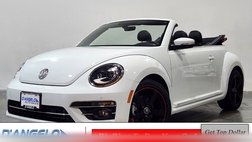 2019 Volkswagen Beetle 2.0T Final Edition SEL