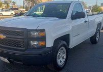 2014 Chevrolet Silverado 1500 Work Truck