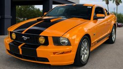 2007 Ford Mustang GT Premium