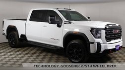 2024 GMC Sierra 2500HD AT4