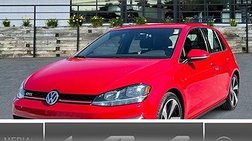 2020 Volkswagen Golf GTI S
