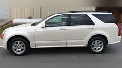 2008 Cadillac SRX V6