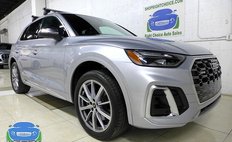 2021 Audi SQ5 3.0T quattro Premium Plus