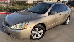 2003 Honda Accord LX V-6