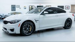 2019 BMW M4 CS